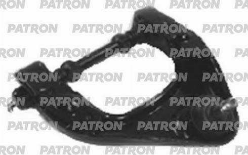 Patron PS50160R - Bras de liaison, suspension de roue cwaw.fr