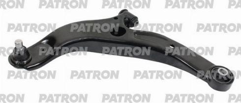 Patron PS50161L - Bras de liaison, suspension de roue cwaw.fr