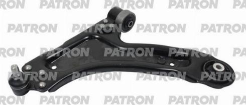 Patron PS50162L - Bras de liaison, suspension de roue cwaw.fr