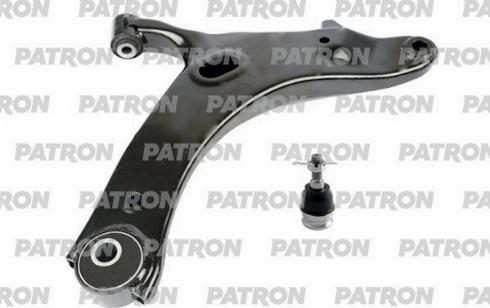 Patron PS50105R - Bras de liaison, suspension de roue cwaw.fr