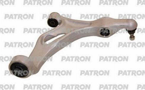 Patron PS50180R - Bras de liaison, suspension de roue cwaw.fr