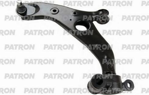 Patron PS50136L - Bras de liaison, suspension de roue cwaw.fr