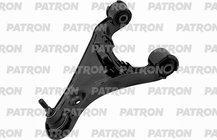 Patron PS50124L - Bras de liaison, suspension de roue cwaw.fr