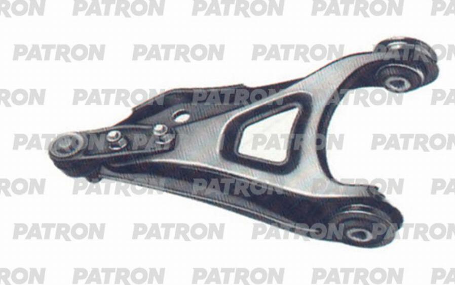 Patron PS50302L - Bras de liaison, suspension de roue cwaw.fr