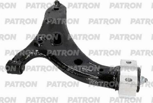 Patron PS50249L - Bras de liaison, suspension de roue cwaw.fr