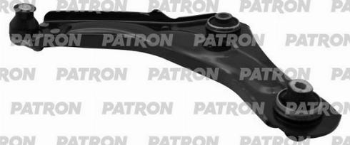 Patron PS50244L - Bras de liaison, suspension de roue cwaw.fr