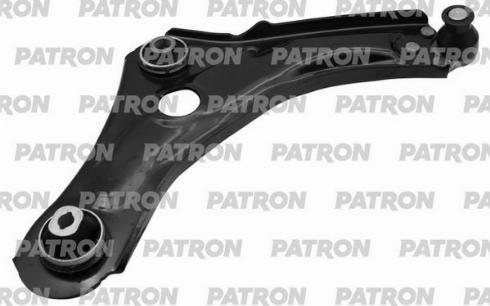 Patron PS50244R - Bras de liaison, suspension de roue cwaw.fr