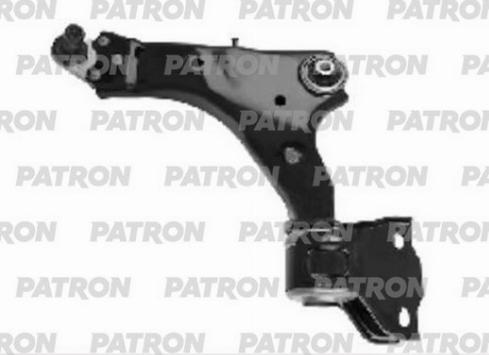 Patron PS50242L - Bras de liaison, suspension de roue cwaw.fr