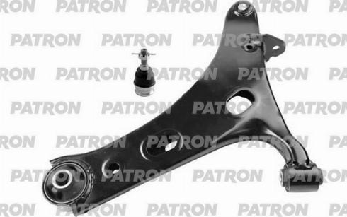 Patron PS50259L - Bras de liaison, suspension de roue cwaw.fr