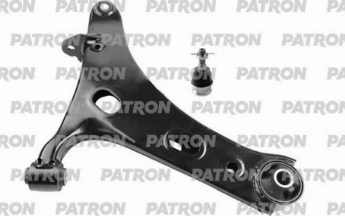 Patron PS50259R - Bras de liaison, suspension de roue cwaw.fr