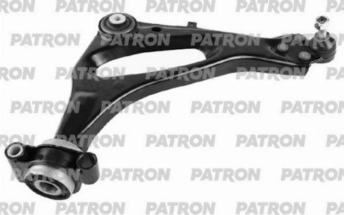 Patron PS50257R - Bras de liaison, suspension de roue cwaw.fr