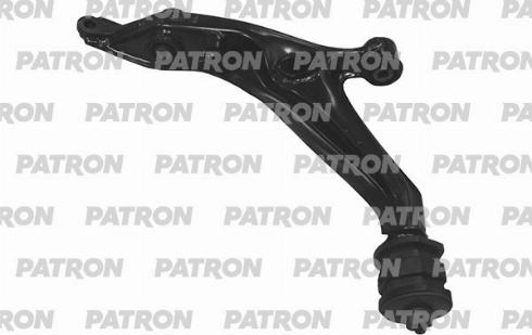 Patron PS50268L - Bras de liaison, suspension de roue cwaw.fr