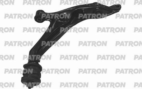 Patron PS50268R - Bras de liaison, suspension de roue cwaw.fr