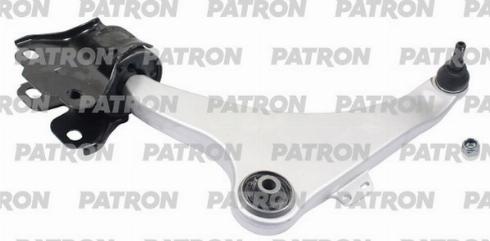 Patron PS50206L - Bras de liaison, suspension de roue cwaw.fr