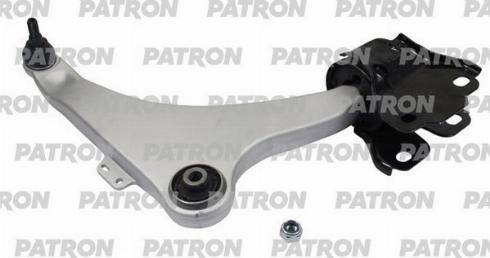 Patron PS50206R - Bras de liaison, suspension de roue cwaw.fr