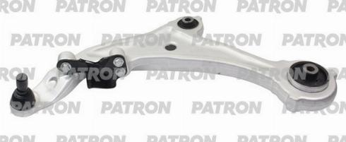 Patron PS50201L - Bras de liaison, suspension de roue cwaw.fr