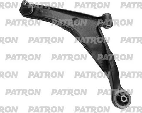 Patron PS50207L - Bras de liaison, suspension de roue cwaw.fr