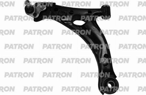 Patron PS50284L - Bras de liaison, suspension de roue cwaw.fr