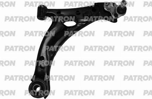 Patron PS50284R - Bras de liaison, suspension de roue cwaw.fr