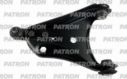 Patron PS50283L - Bras de liaison, suspension de roue cwaw.fr