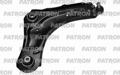 Patron PS50230L - Bras de liaison, suspension de roue cwaw.fr