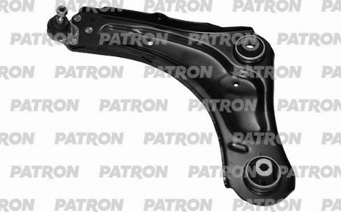 Patron PS50230R - Bras de liaison, suspension de roue cwaw.fr