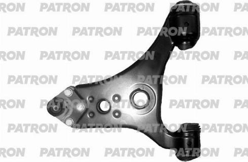 Patron PS50233L - Bras de liaison, suspension de roue cwaw.fr