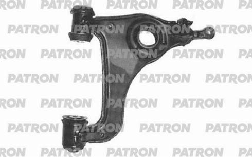 Patron PS50229R - Bras de liaison, suspension de roue cwaw.fr