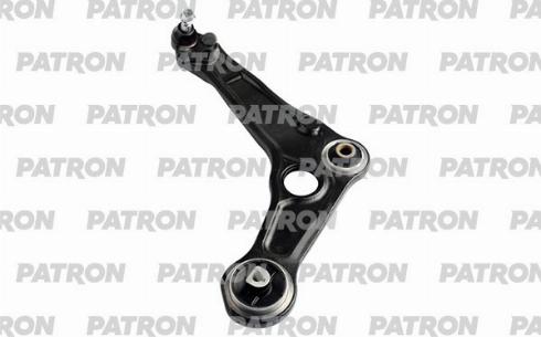 Patron PS50271L - Bras de liaison, suspension de roue cwaw.fr