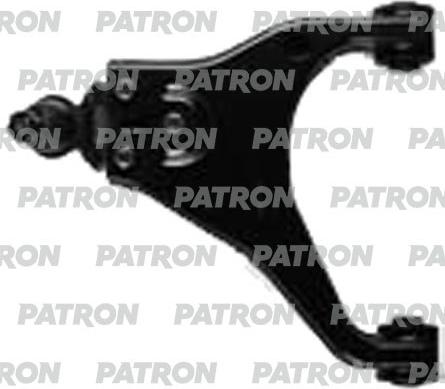 Patron PS5386L - Bras de liaison, suspension de roue cwaw.fr