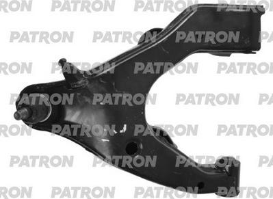 Patron PS5225L - Bras de liaison, suspension de roue cwaw.fr