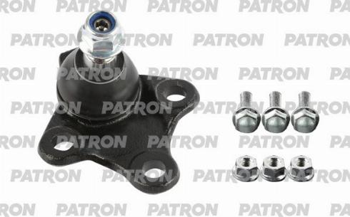 Patron PS3463 - Rotule de suspension cwaw.fr