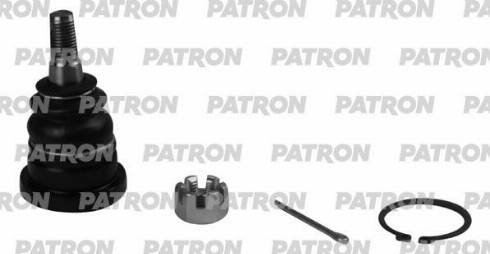 Patron PS3417 - Rotule de suspension cwaw.fr