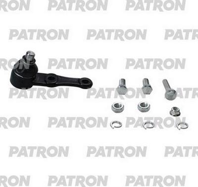 Patron PS3040 - Rotule de suspension cwaw.fr