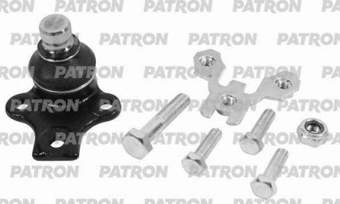 Patron PS3005 - Rotule de suspension cwaw.fr