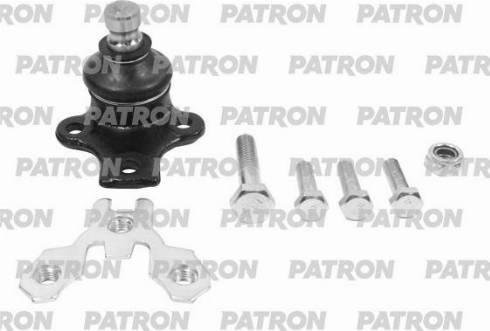 Patron PS3006 - Rotule de suspension cwaw.fr