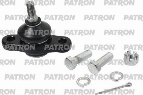 Patron PS3086 - Rotule de suspension cwaw.fr