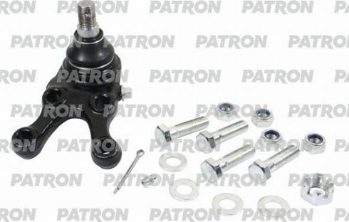 Patron PS3150R - Rotule de suspension cwaw.fr