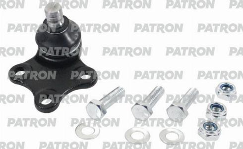 Patron PS3100 - Rotule de suspension cwaw.fr