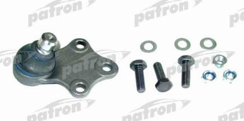 Patron PS3112 - Rotule de suspension cwaw.fr