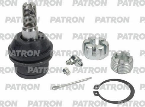 Patron PS3175 - Rotule de suspension cwaw.fr