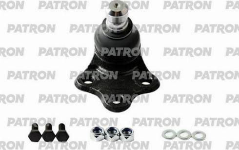 Patron PS3341 - Rotule de suspension cwaw.fr