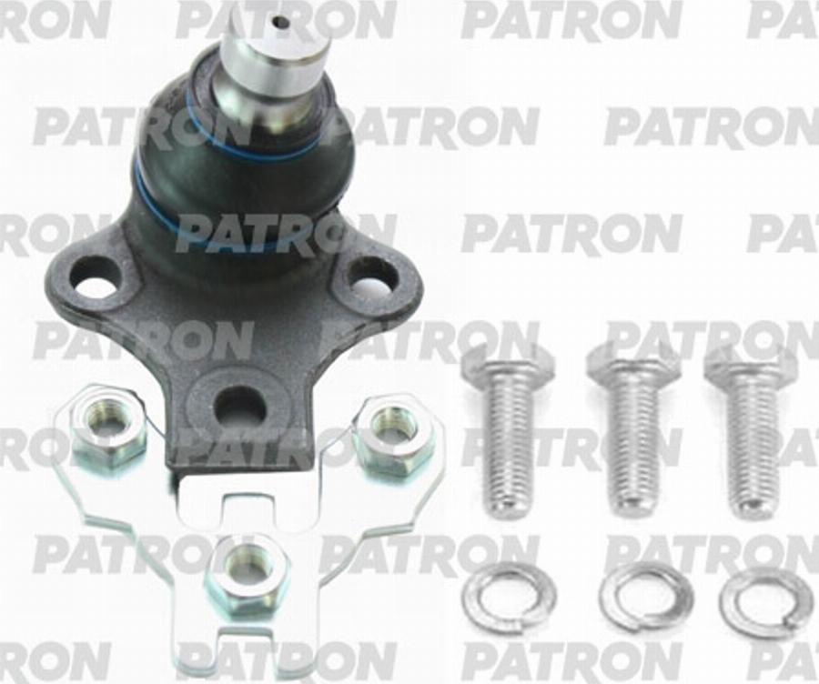 Patron PS3351 - Rotule de suspension cwaw.fr