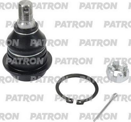 Patron PS3319 - Rotule de suspension cwaw.fr