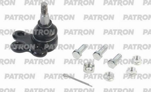 Patron PS3297 - Rotule de suspension cwaw.fr