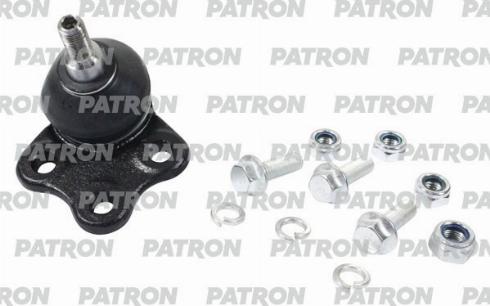 Patron PS3255 - Rotule de suspension cwaw.fr