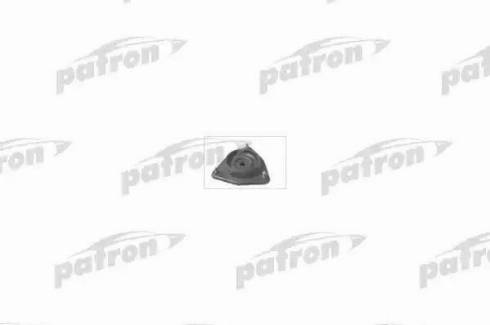 Patron PSE4075 - Coupelle de suspension cwaw.fr