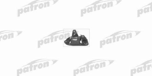 Patron PSE3514 - Support moteur cwaw.fr