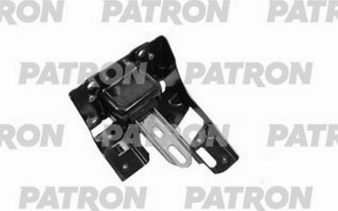 Patron PSE30652 - Support moteur cwaw.fr