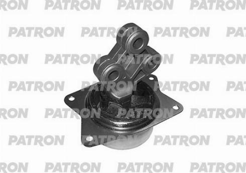 Patron PSE30665 - Support moteur cwaw.fr